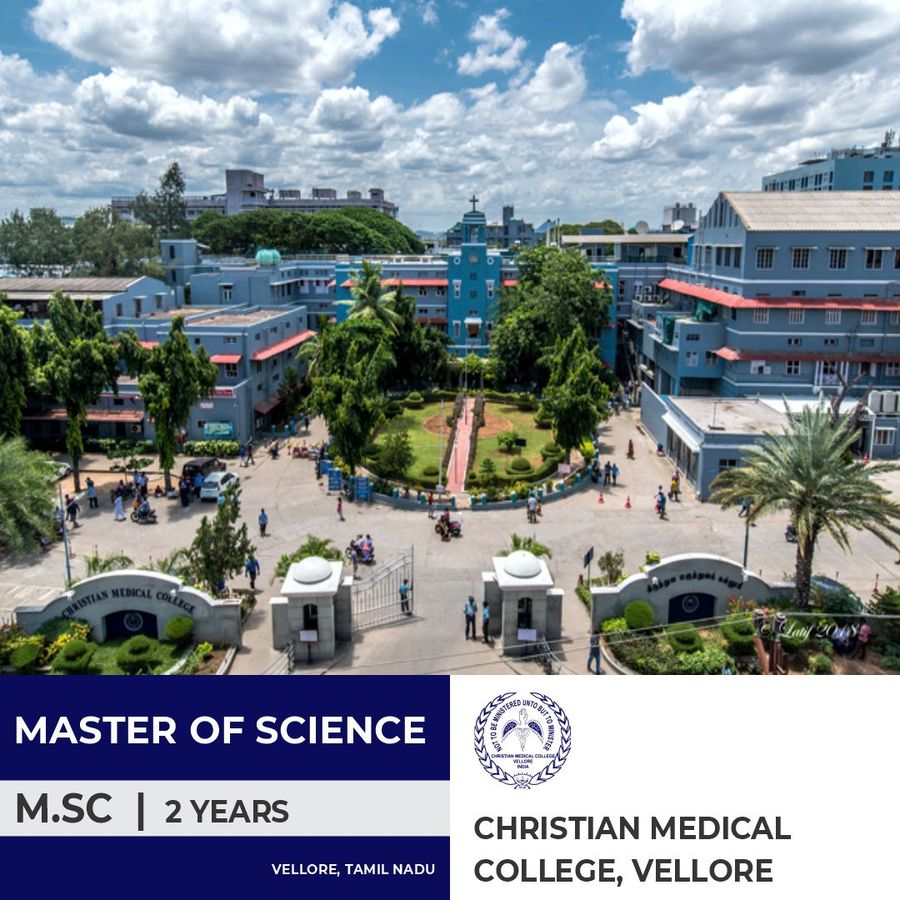 Christian Medical College, Vellore